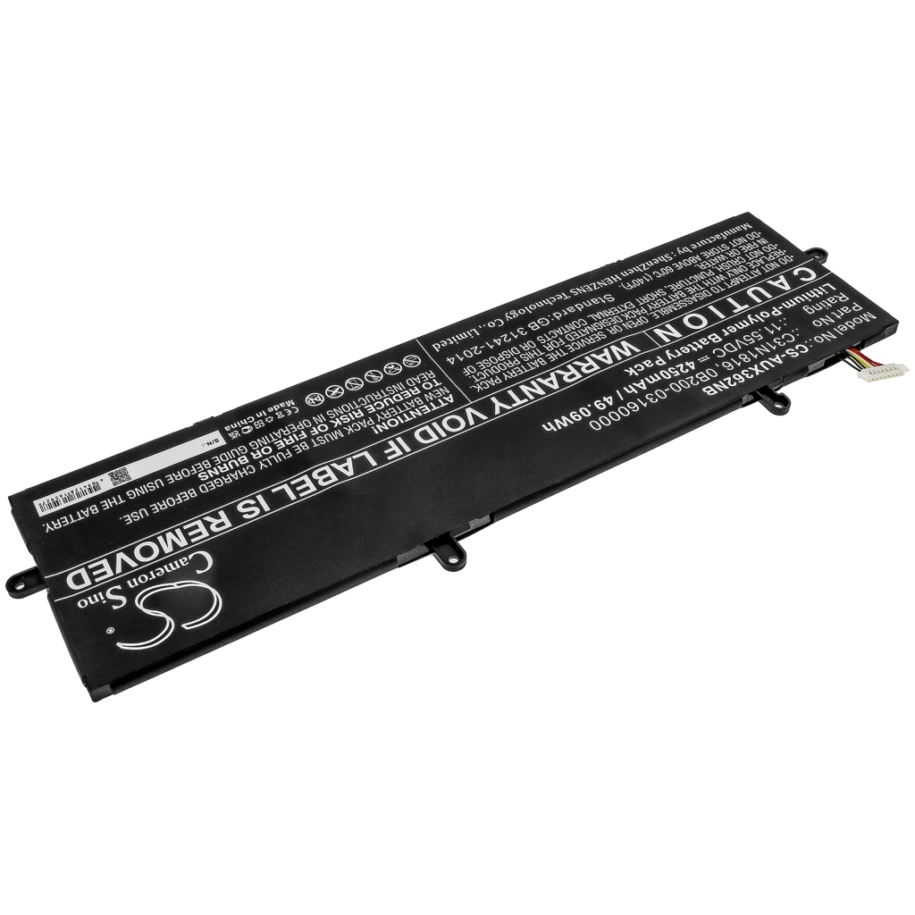 Notebook battery Asus Zenbook UX430UQ-GV045T