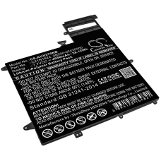 Kompatibilná náhrada batérie za Asus 0B200-02420000,C21N1624