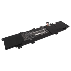 Kompatibilní náhrada baterie za Asus 0B110-00210000,AR5B225,C21-X401,C31-X402,C31X402...