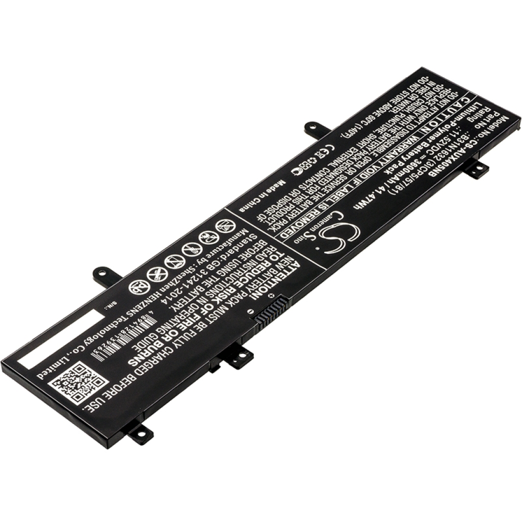 Batéria notebooku Asus CS-AUX405NB