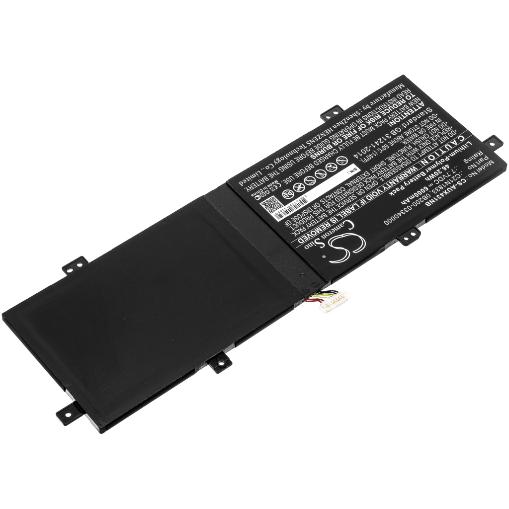 Batéria notebooku Asus CS-AUX431NB