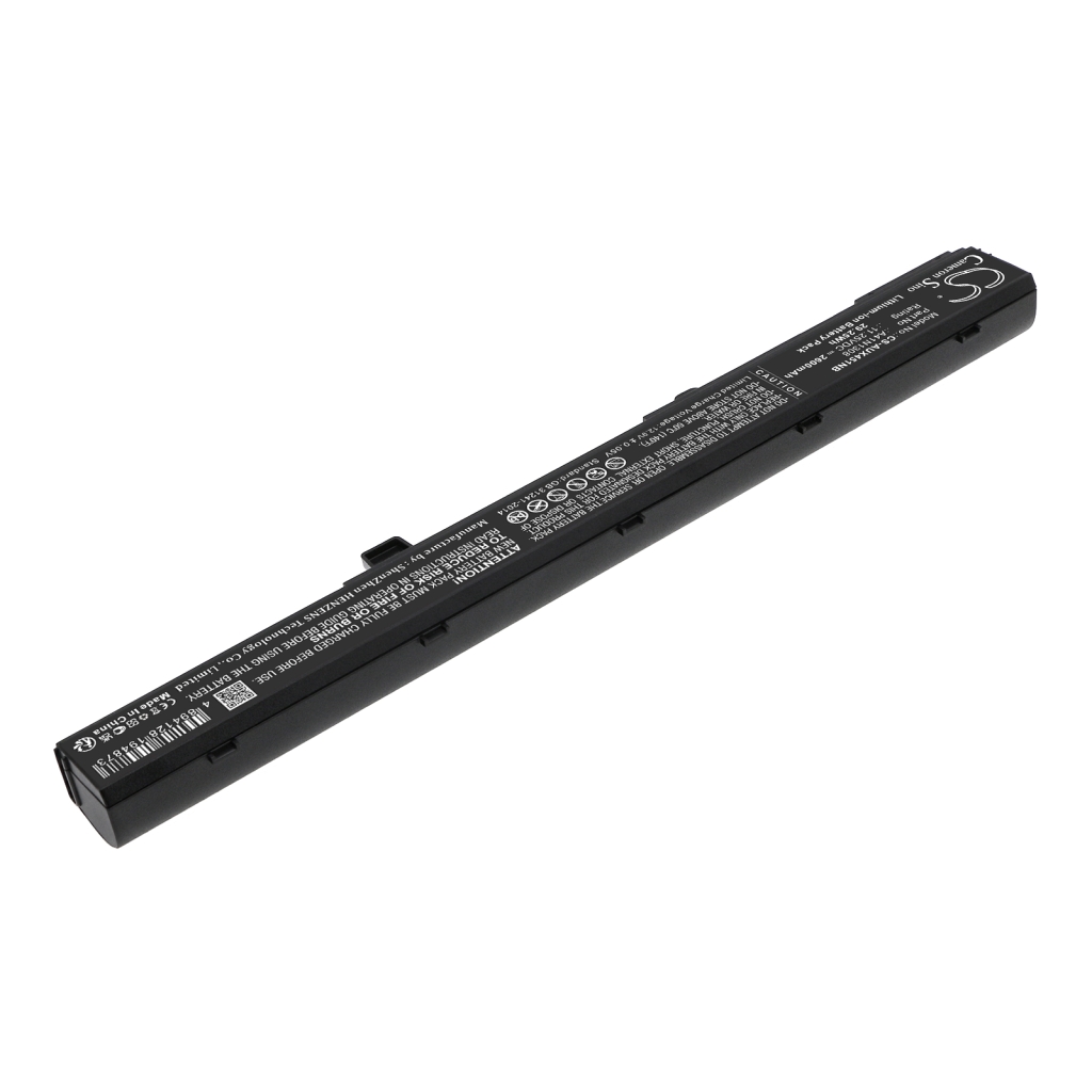 Notebook battery Asus X451