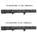 Notebook battery Asus X451