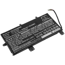 Kompatibilná náhrada batérie za Asus 0B200-02980200,C31N1803