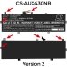Notebook battery Asus U4100UA