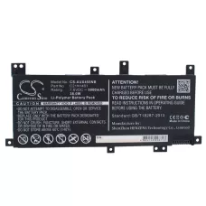 Kompatibilní náhrada baterie za Asus 0B200-01040000,0B200-01040100,0B200-01040200,0B200-01040300,0B200-01130200...