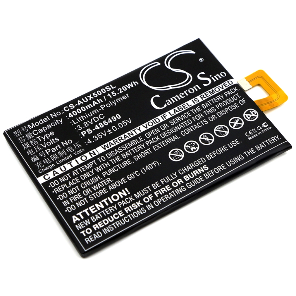 Batérie pre mobilné telefóny Asus CS-AUX500SL
