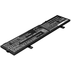 Kompatibilní náhrada baterie za Asus 0B200-02510000,0B200-02510200,0B200-02510200E,0B200-02510500,B31N1631
