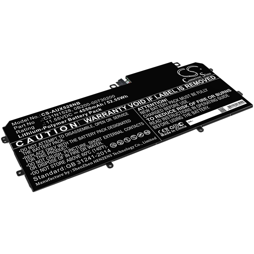 Batéria notebooku Asus CS-AUX528NB