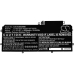 Batéria notebooku Asus CS-AUX528NB
