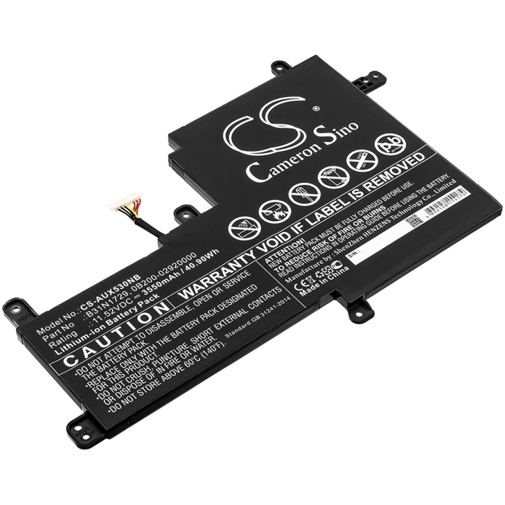 Batéria notebooku Asus CS-AUX530NB