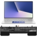 Batéria notebooku Asus CS-AUX534NB