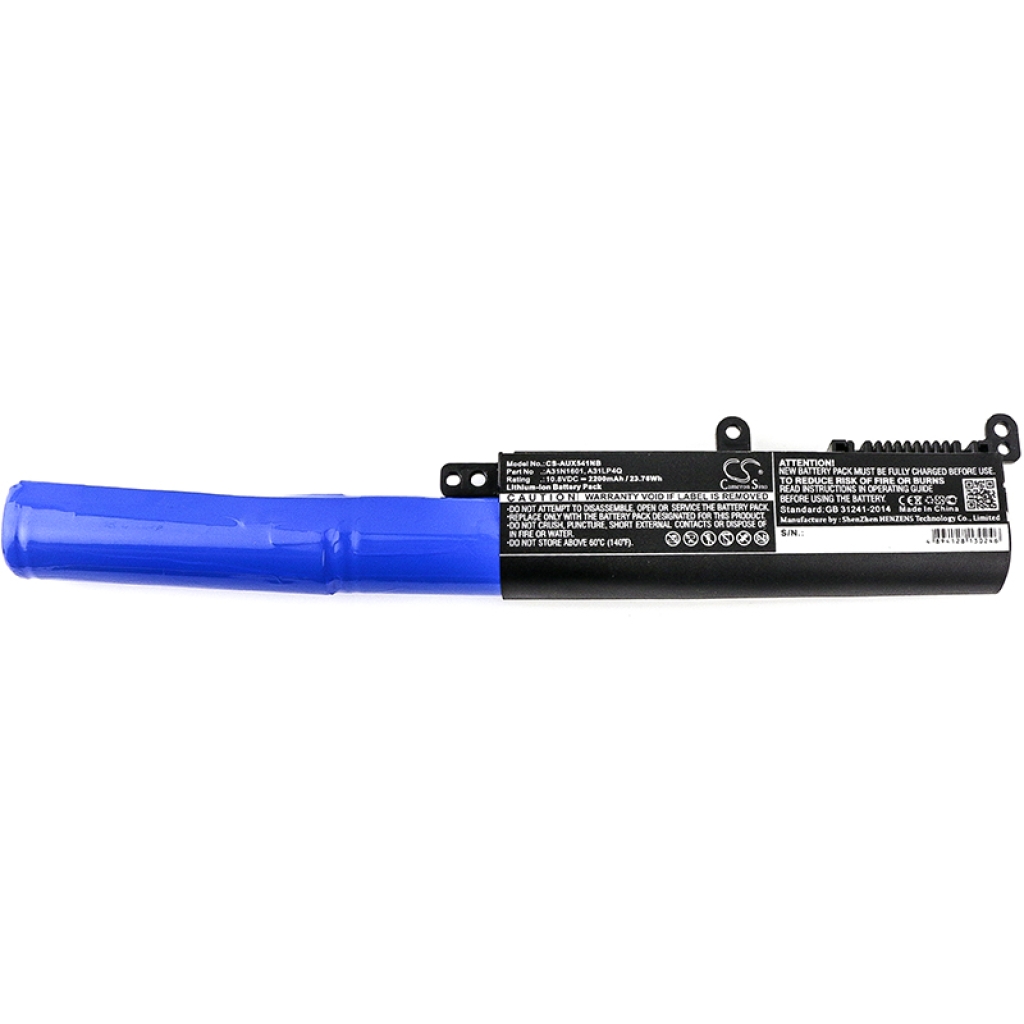 Batéria notebooku Asus CS-AUX541NB