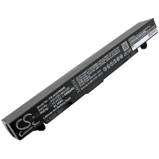 Kompatibilná náhrada batérie za Asus A41-X550,A41-X550A