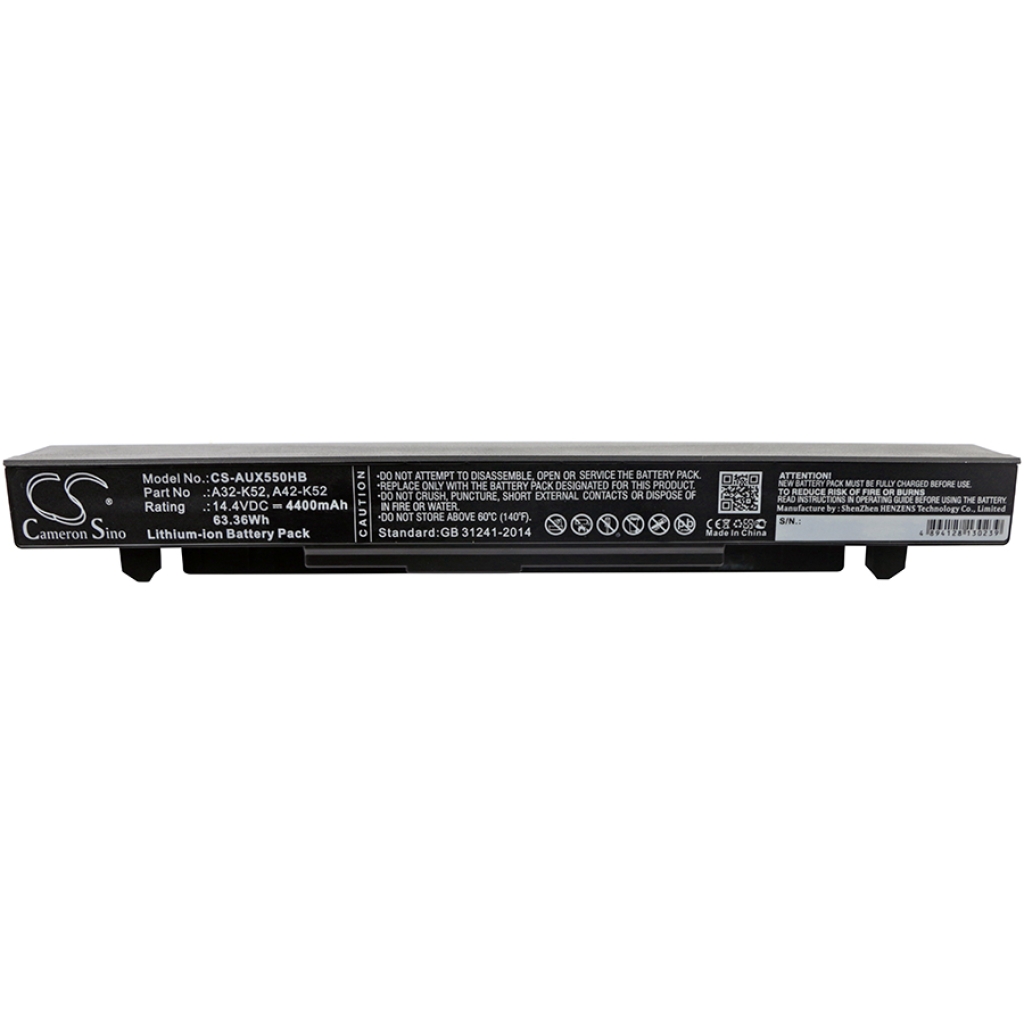 Batéria notebooku Asus CS-AUX550HB