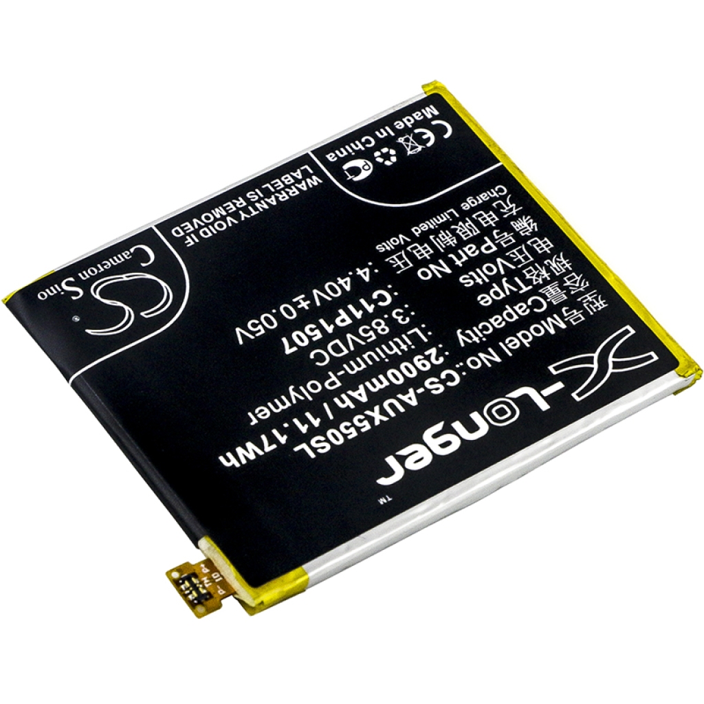 Batérie pre mobilné telefóny Asus CS-AUX550SL