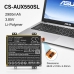 Baterie kompatibilní s Asus ZenFone Zoom Zoom Dual SIM CS-AUX550SL
