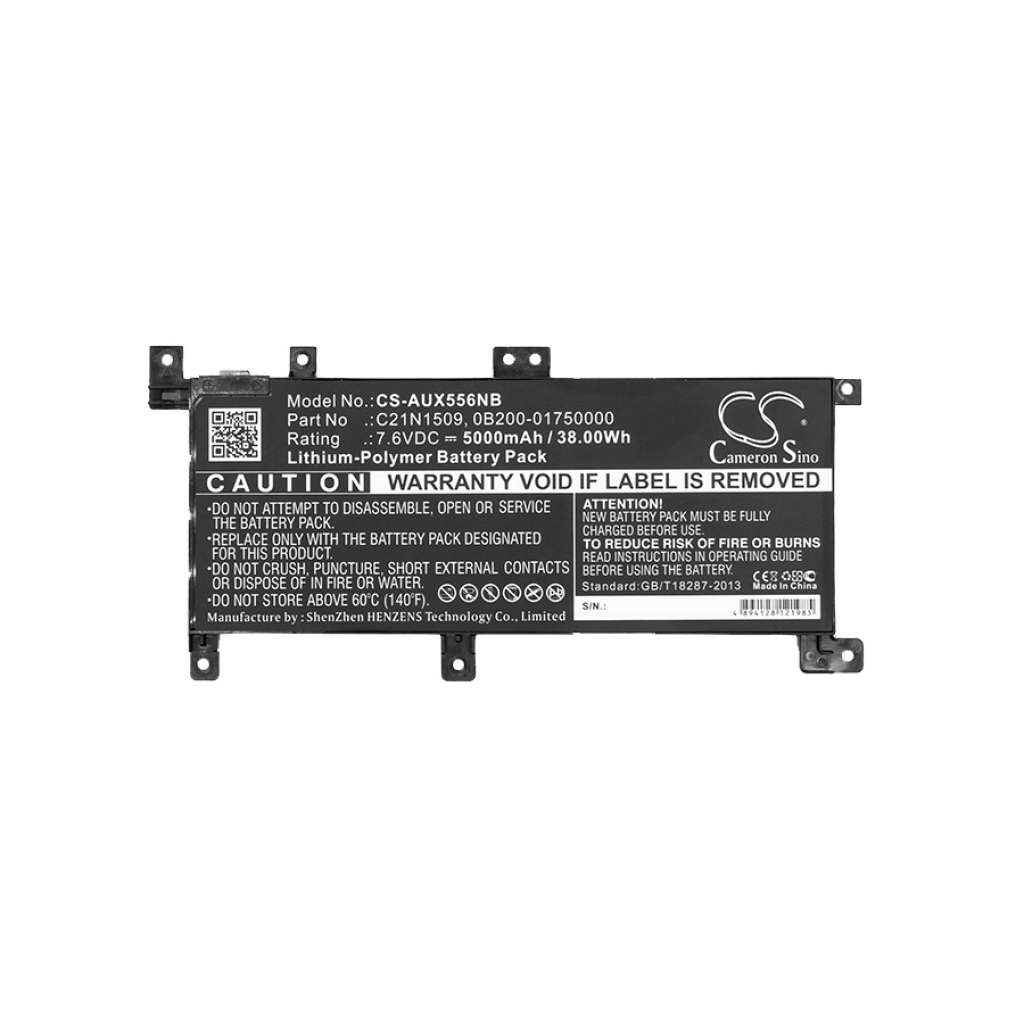 Batéria notebooku Asus CS-AUX556NB