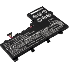 Kompatibilní náhrada baterie za Asus 0B200-02010200,0B200-02010300,4ICP3/63/120,B076M4NXWF,B07JHJNWMF...