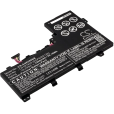 Kompatibilní náhrada baterie za Asus 0B200-02010200,0B200-02010300,4ICP3/63/120,B076M4NXWF,B07JHJNWMF...