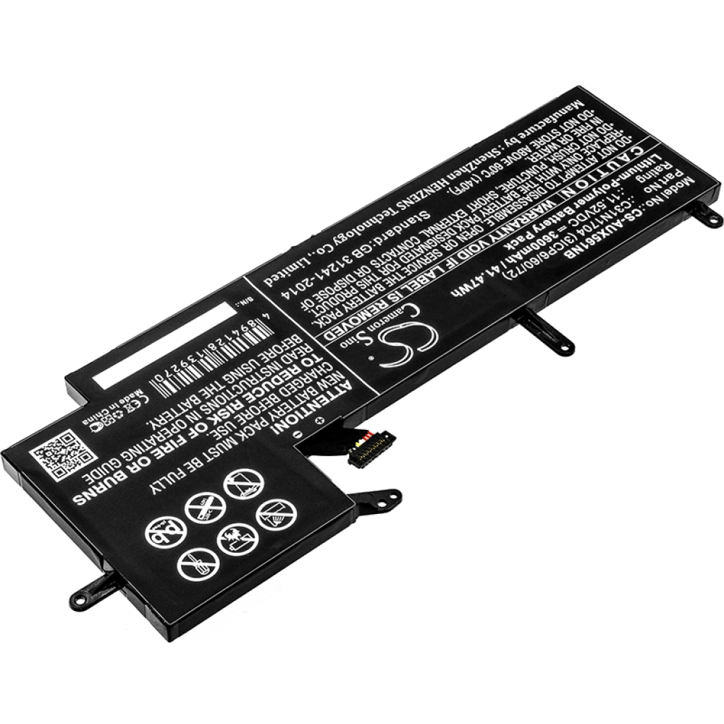 Batéria notebooku Asus CS-AUX561NB