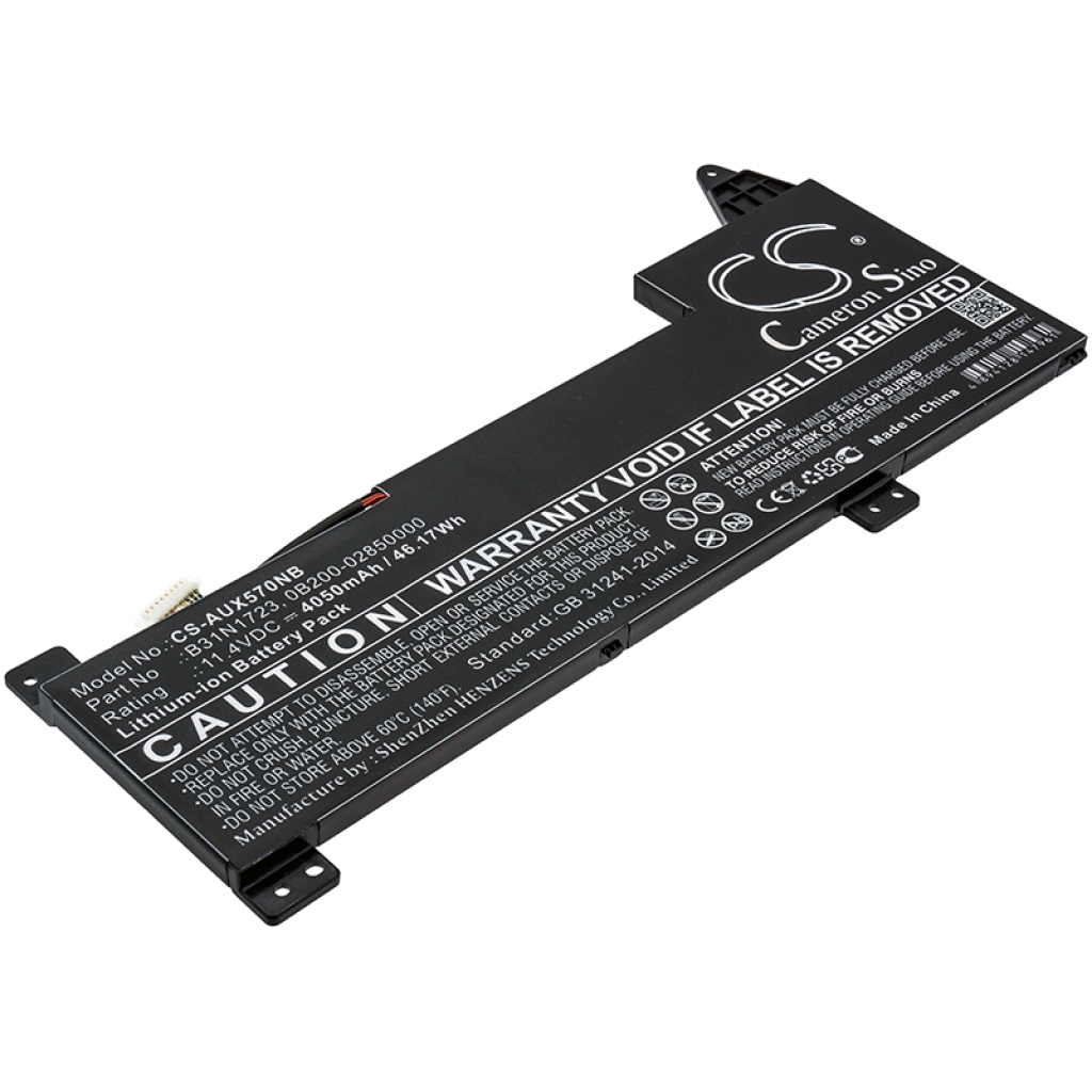 Batéria notebooku Asus CS-AUX570NB