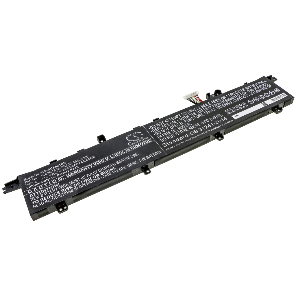 Batéria notebooku Asus CS-AUX581NB