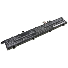 Kompatibilná náhrada batérie za Asus 0B200-03490000,C42N1846