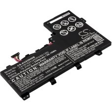 Kompatibilná náhrada batérie za Asus 0B200-02010200,0B200-02010300,4ICP3/63/120,B076M4NXWF,B07JHJNWMF...