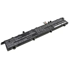 Compatible battery replacement for Asus 0B200-03490000,C42N1846