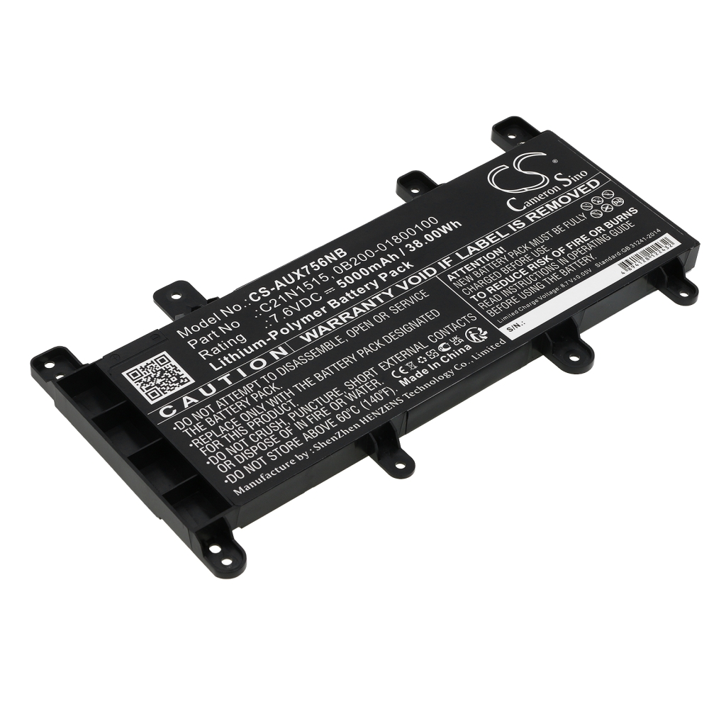 Batéria notebooku Asus CS-AUX756NB