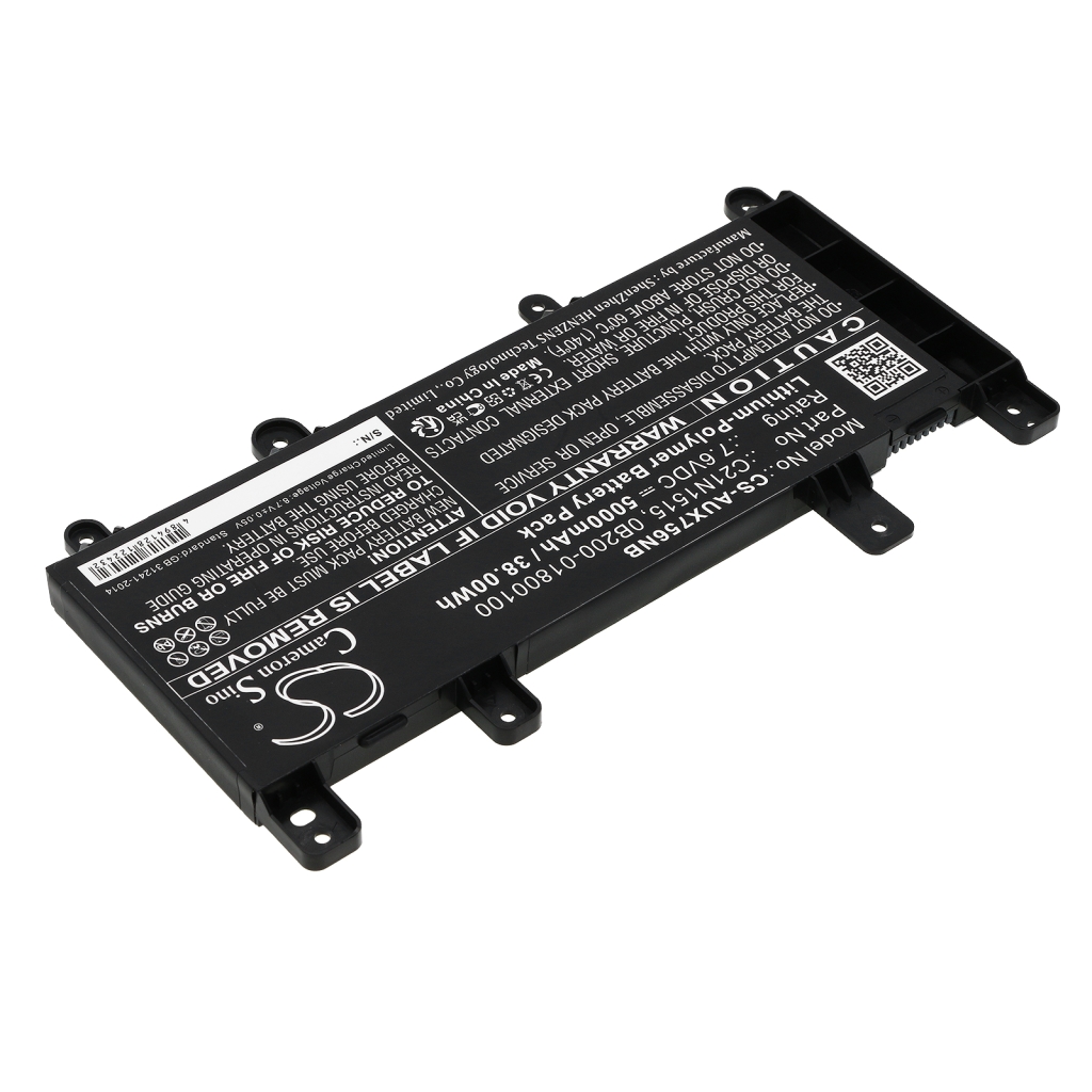 Batéria notebooku Asus CS-AUX756NB