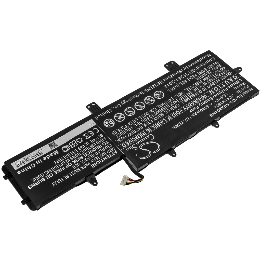 Batéria notebooku Asus CS-AUX804NB