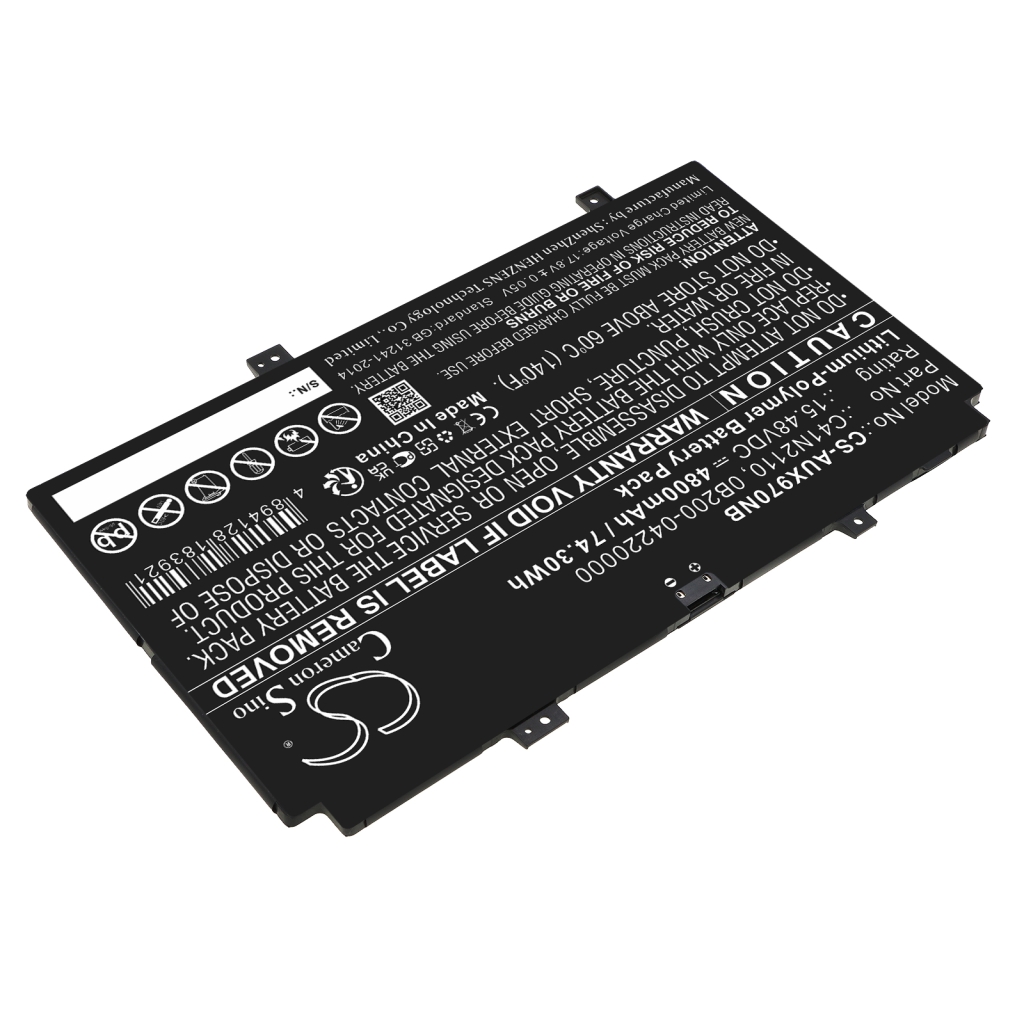 Batéria notebooku Asus CS-AUX970NB