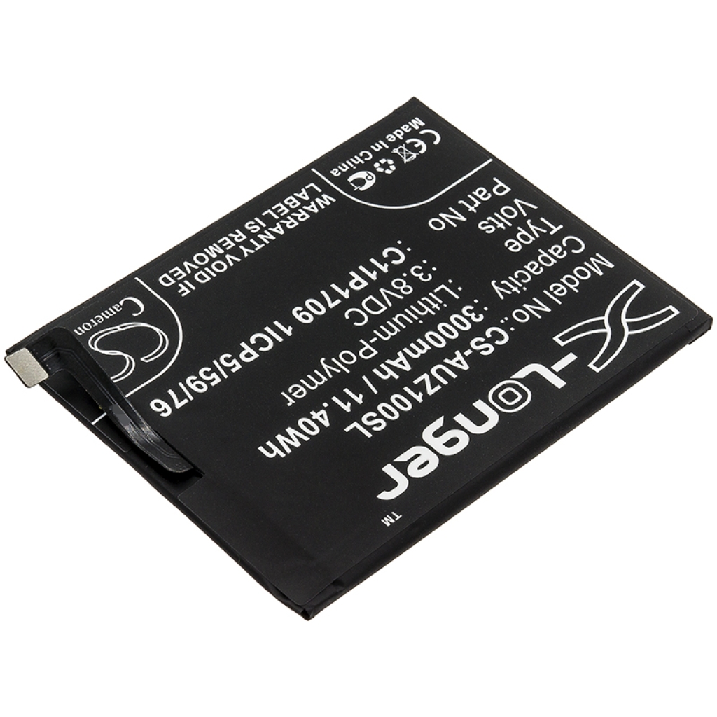 Batérie pre mobilné telefóny Asus CS-AUZ100SL