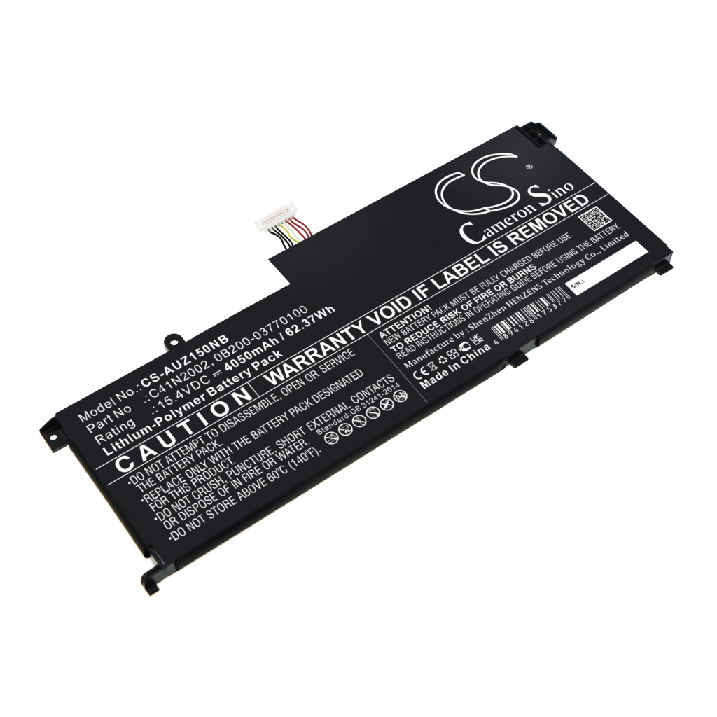 Batéria notebooku Asus CS-AUZ150NB