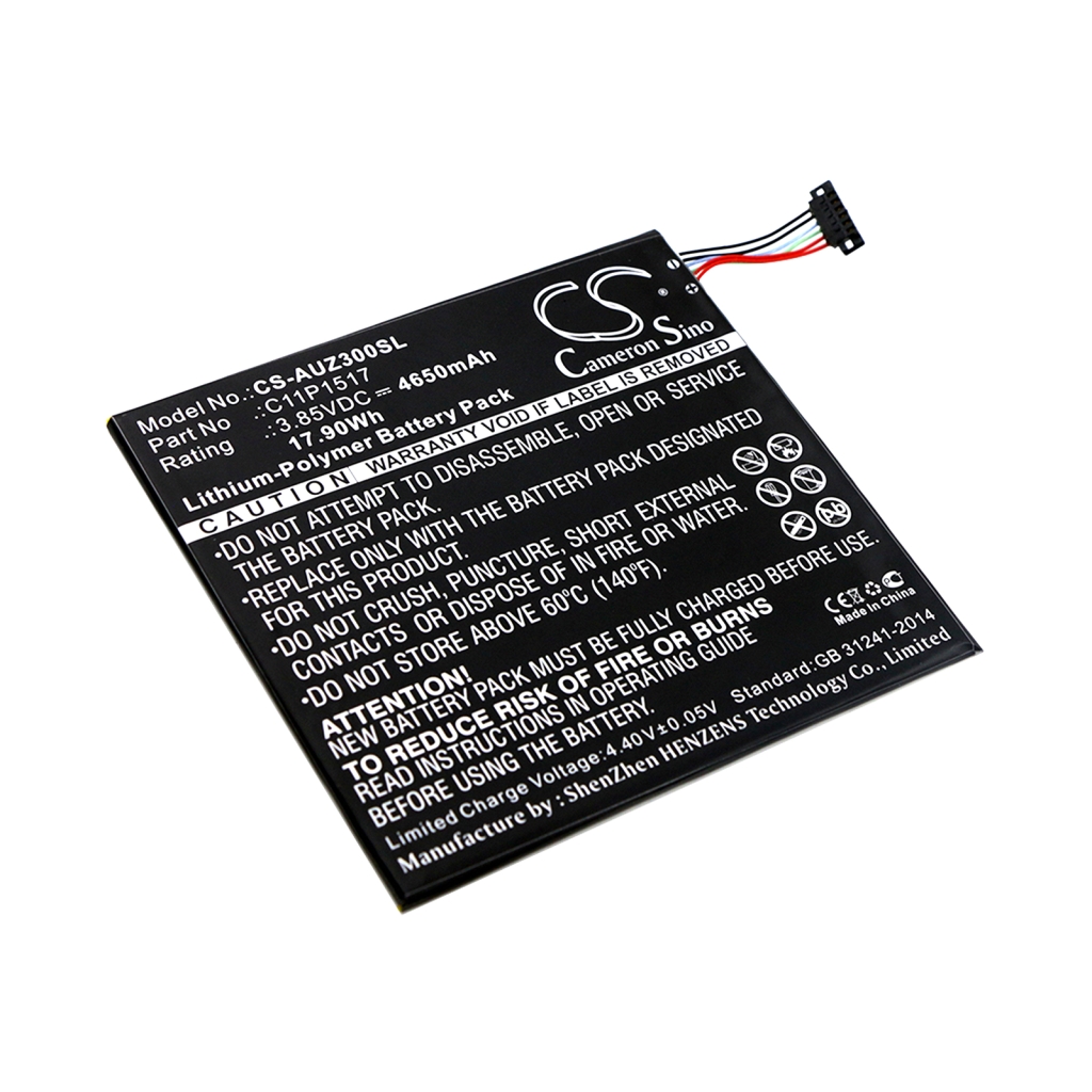 Batéria pre tablet Asus CS-AUZ300SL