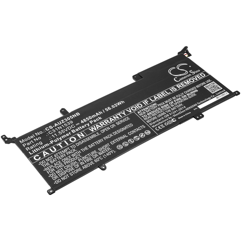 Batéria notebooku Asus CS-AUZ305NB
