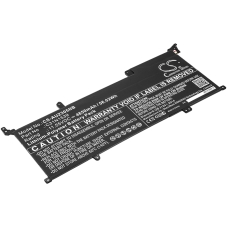 Kompatibilná náhrada batérie za Asus 0B200-01180200,C31N1539