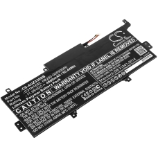 Kompatibilná náhrada batérie za Asus 0B200-02090000,C31N1602