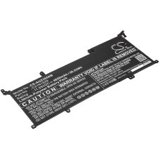 Kompatibilná náhrada batérie za Asus 0B200-01180200,C31N1539