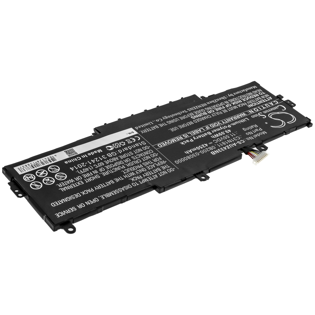 Batéria notebooku Asus CS-AUZ433NB
