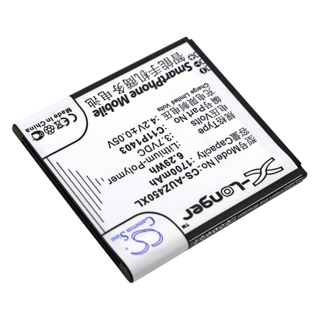 Batérie pre mobilné telefóny Asus CS-AUZ450XL