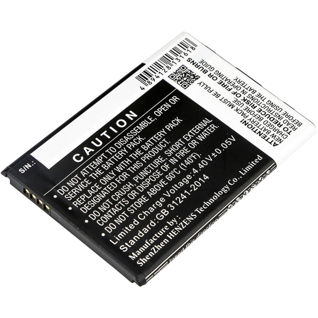 Batérie pre mobilné telefóny Asus CS-AUZ452SL