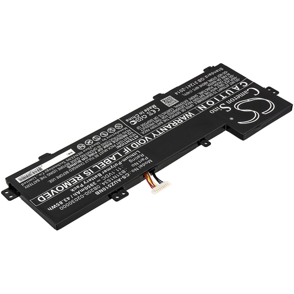 Batéria notebooku Asus CS-AUZ510NB