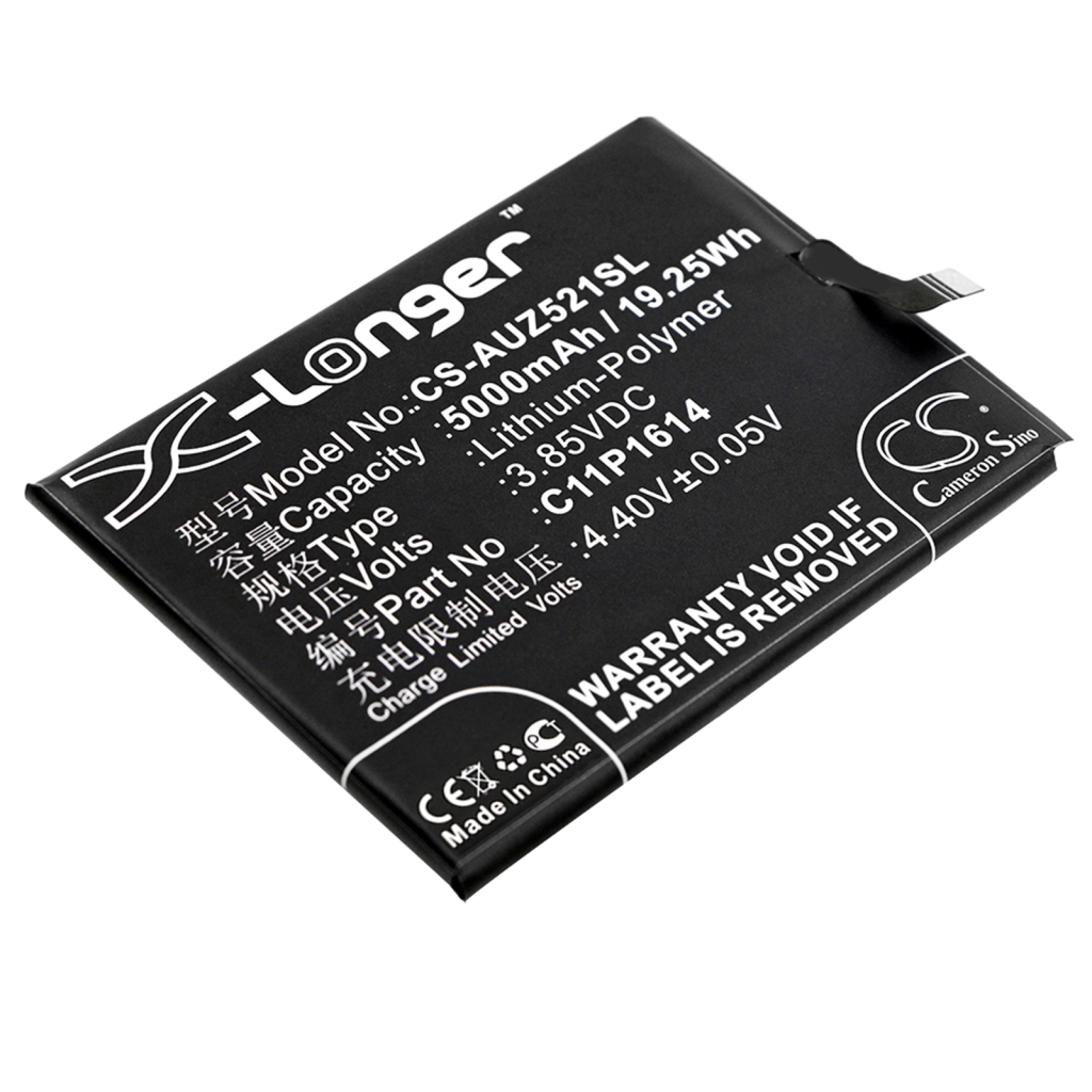 Batérie pre mobilné telefóny Asus CS-AUZ521SL