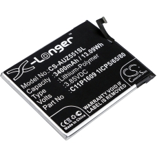 Kompatibilná náhrada batérie za Asus C11P1609 1ICP5/65/80