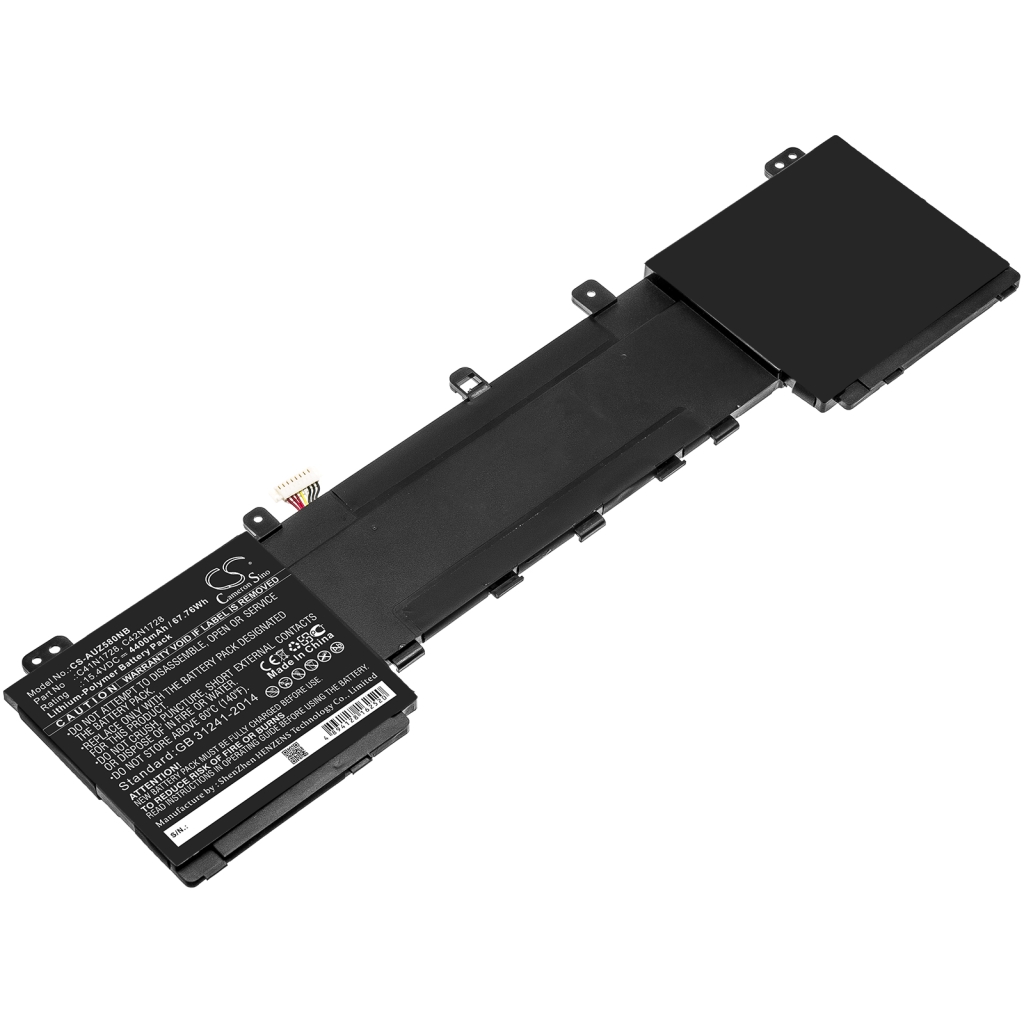 Batéria notebooku Asus CS-AUZ580NB