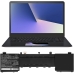Batéria notebooku Asus CS-AUZ580NB