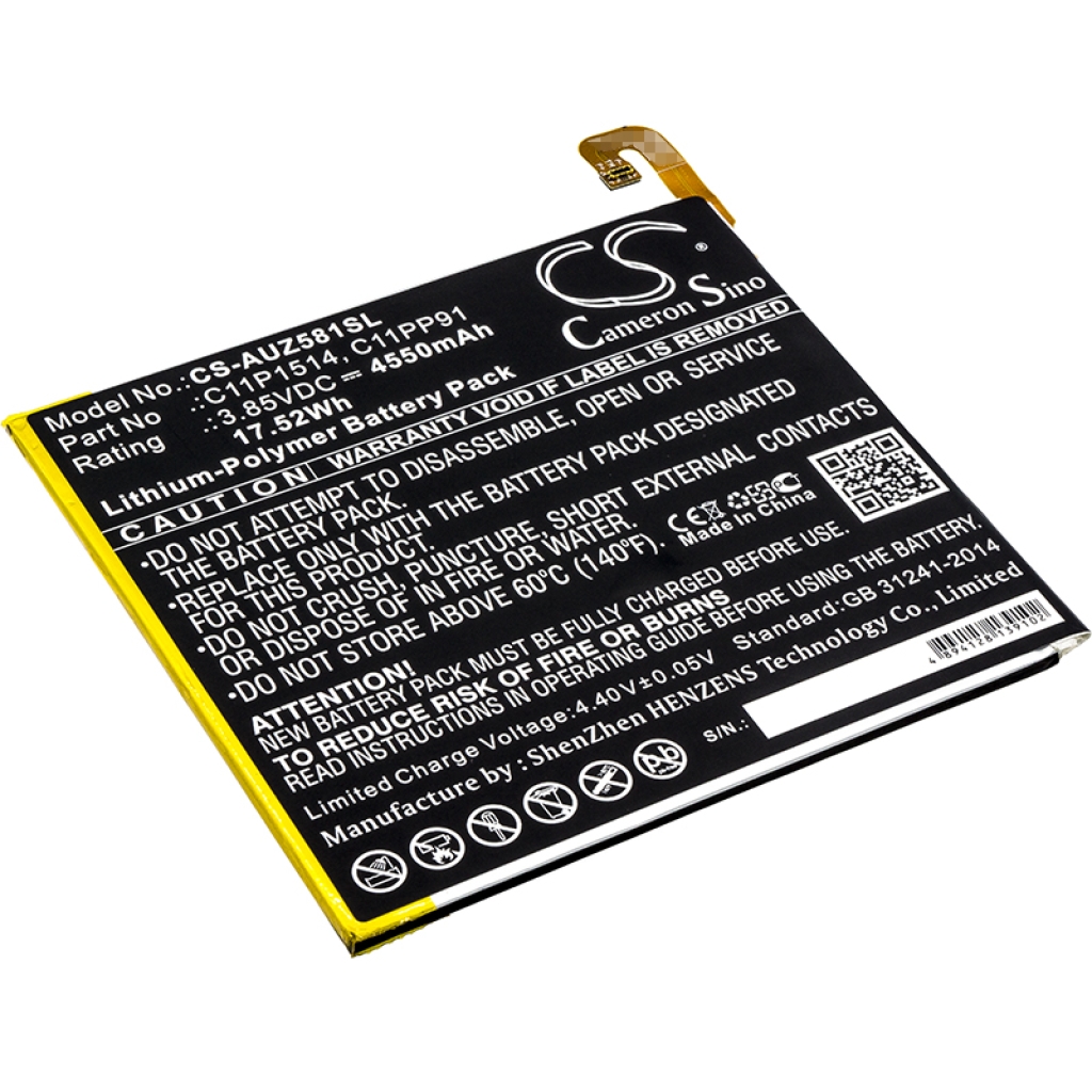 Batéria pre tablet Asus CS-AUZ581SL